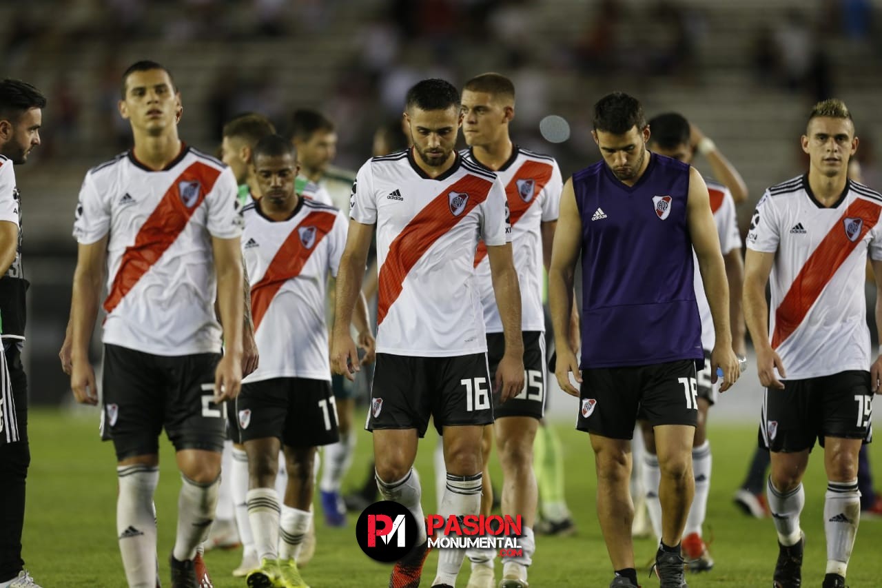Derrota bochornosa