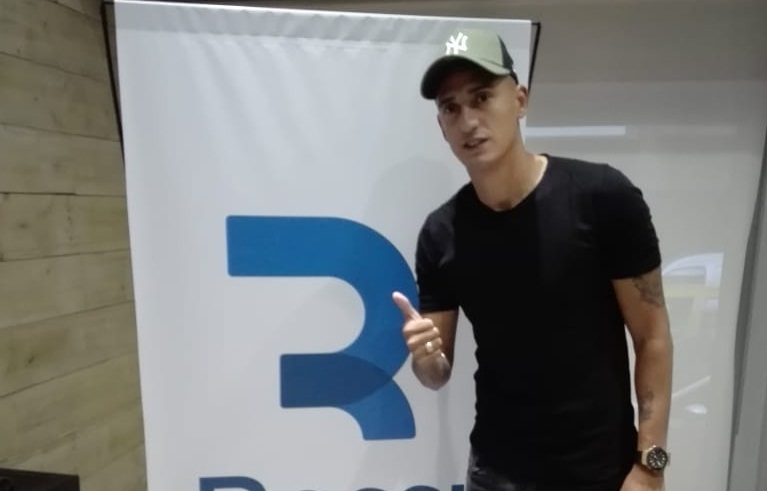 "No podía dejar pasar el reto de venir a River"