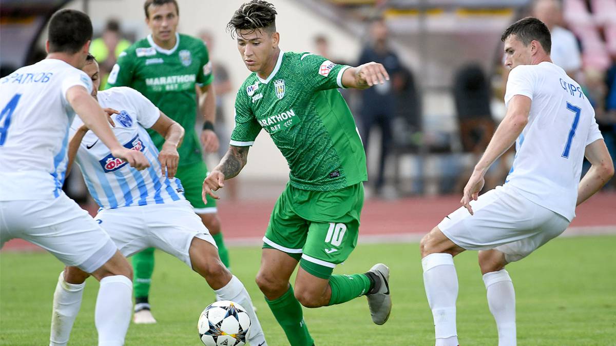 El tercer refuerzo para Gallardo