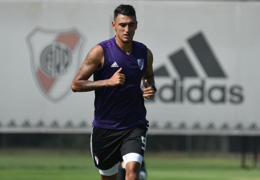 Con Suárez a Mendoza