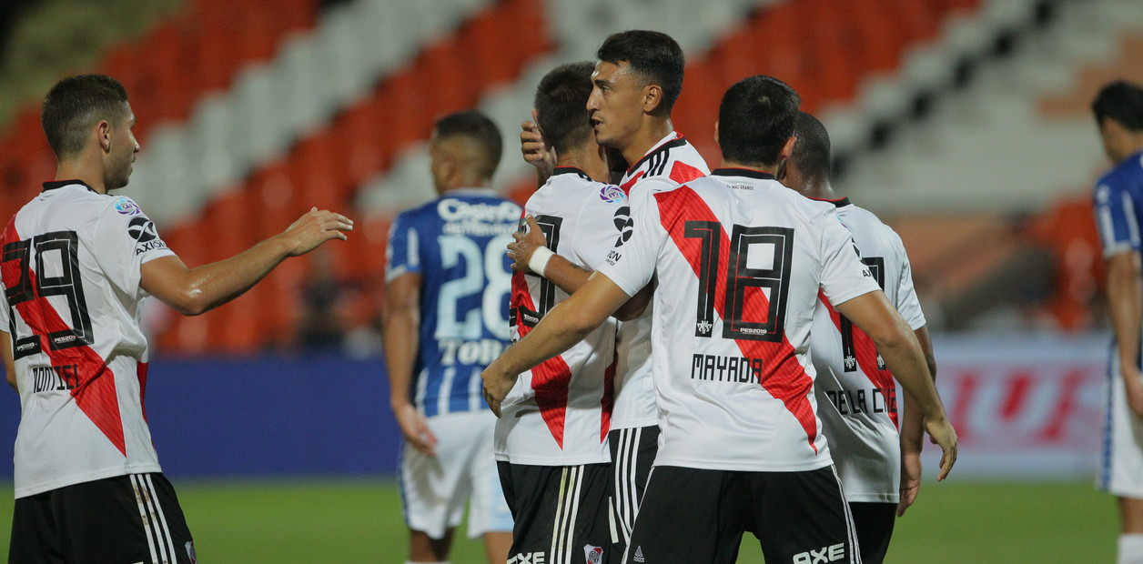 "Es soñado debutar y hacer un gol con esta camiseta"