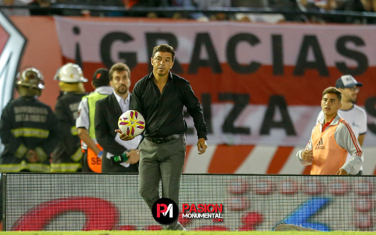 "La 10 de River la va a usar Quintero"