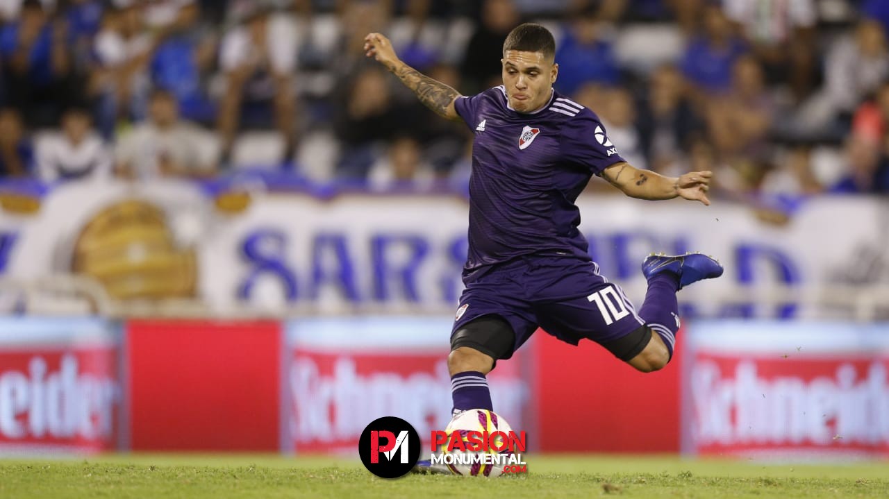 ¿Quién se encarga de los penales en River?