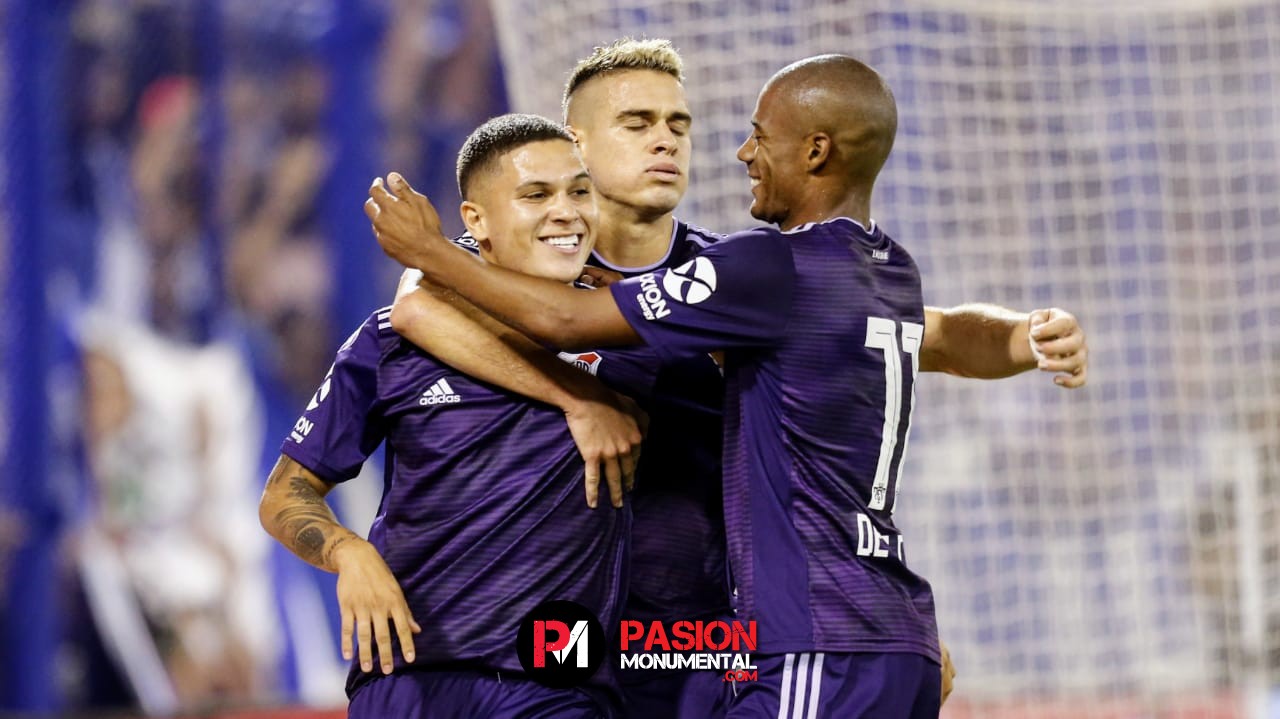 "El equipo se va encontrando de a poco"
