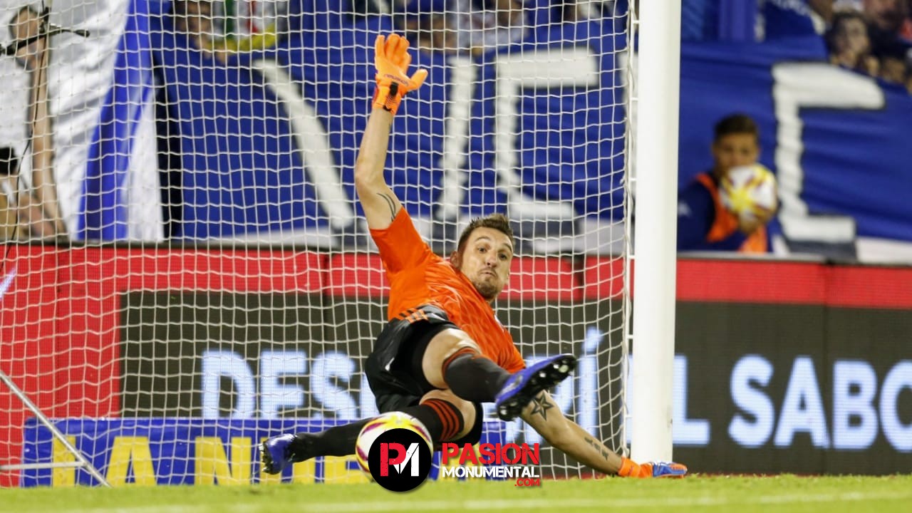 "Tuvimos mucha efectividad"