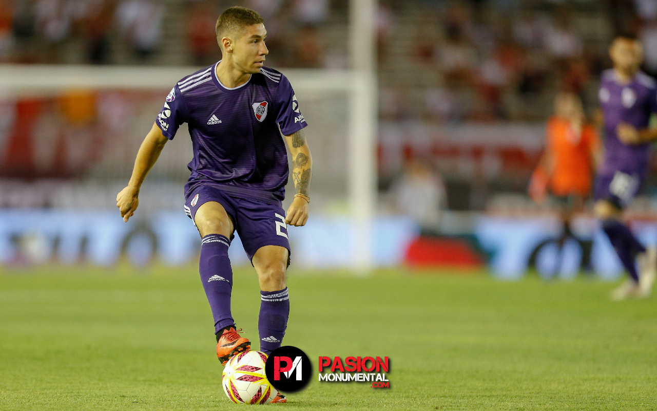¿Montiel llega vs Racing?