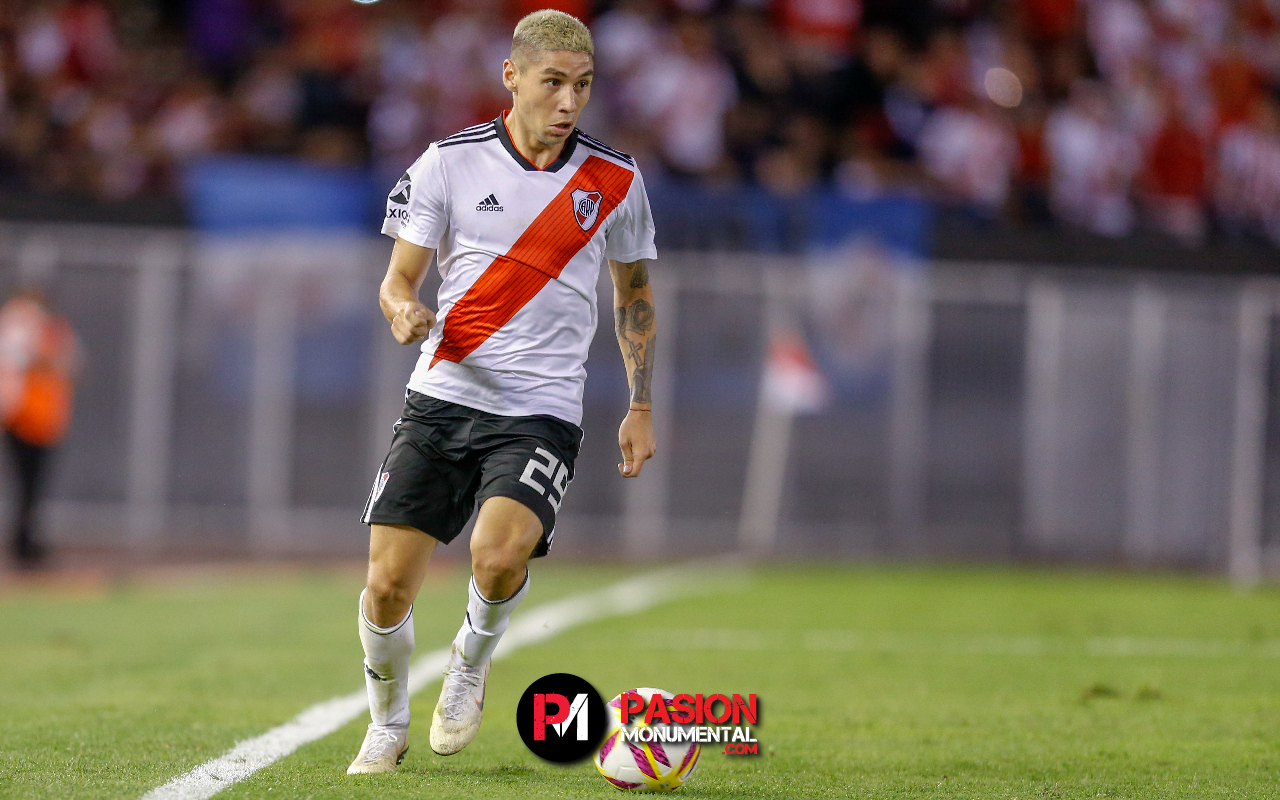 Montiel, convocado para el domingo
