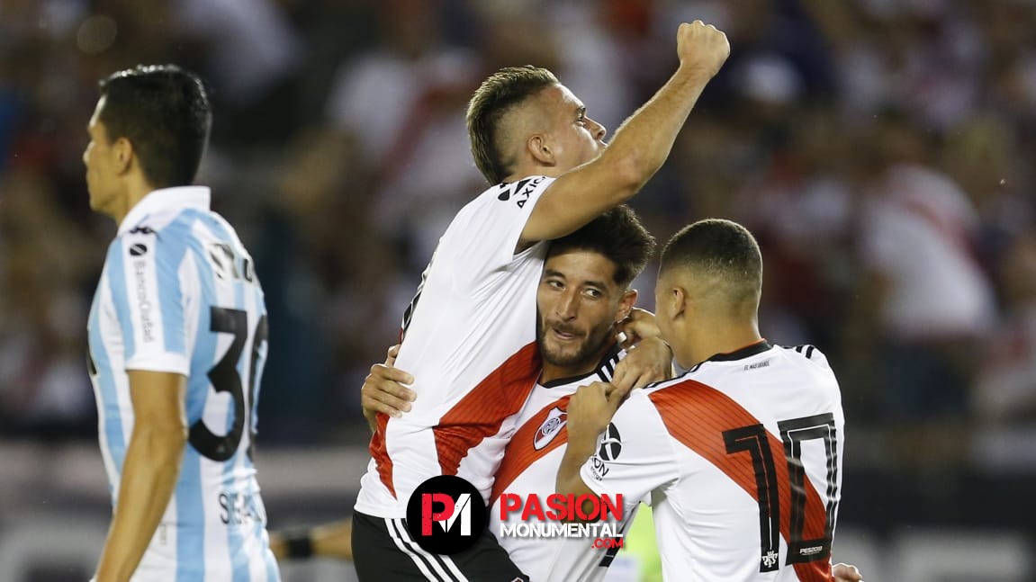 "Cuando vi el gol de Juanfer a Boca, comencé a sentirme campeón"