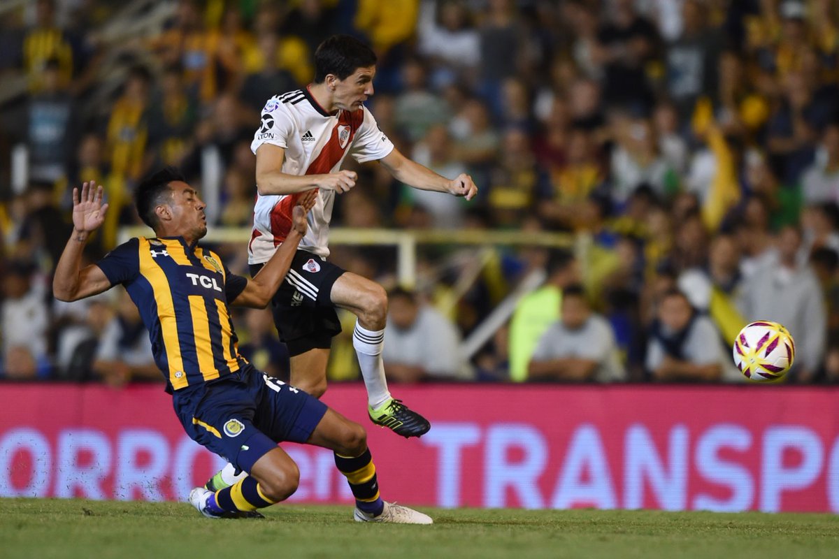 "Jugando así vamos a ganar muchos partidos"