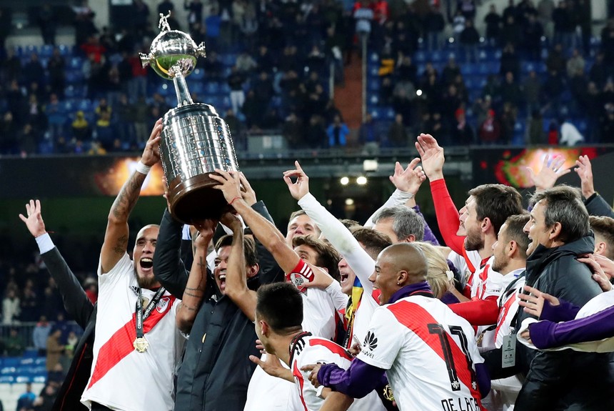 ¡Por la primera victoria en la Copa!