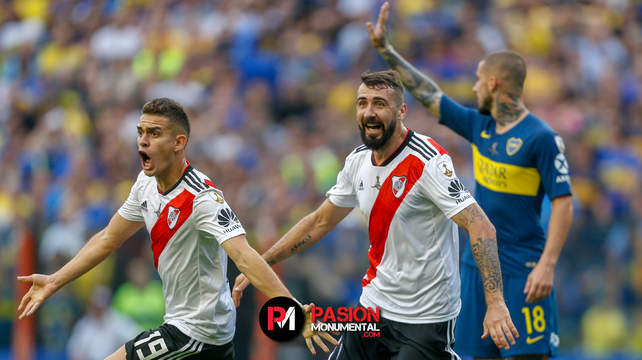 "River es el número 1, aunque le duela a los demás"