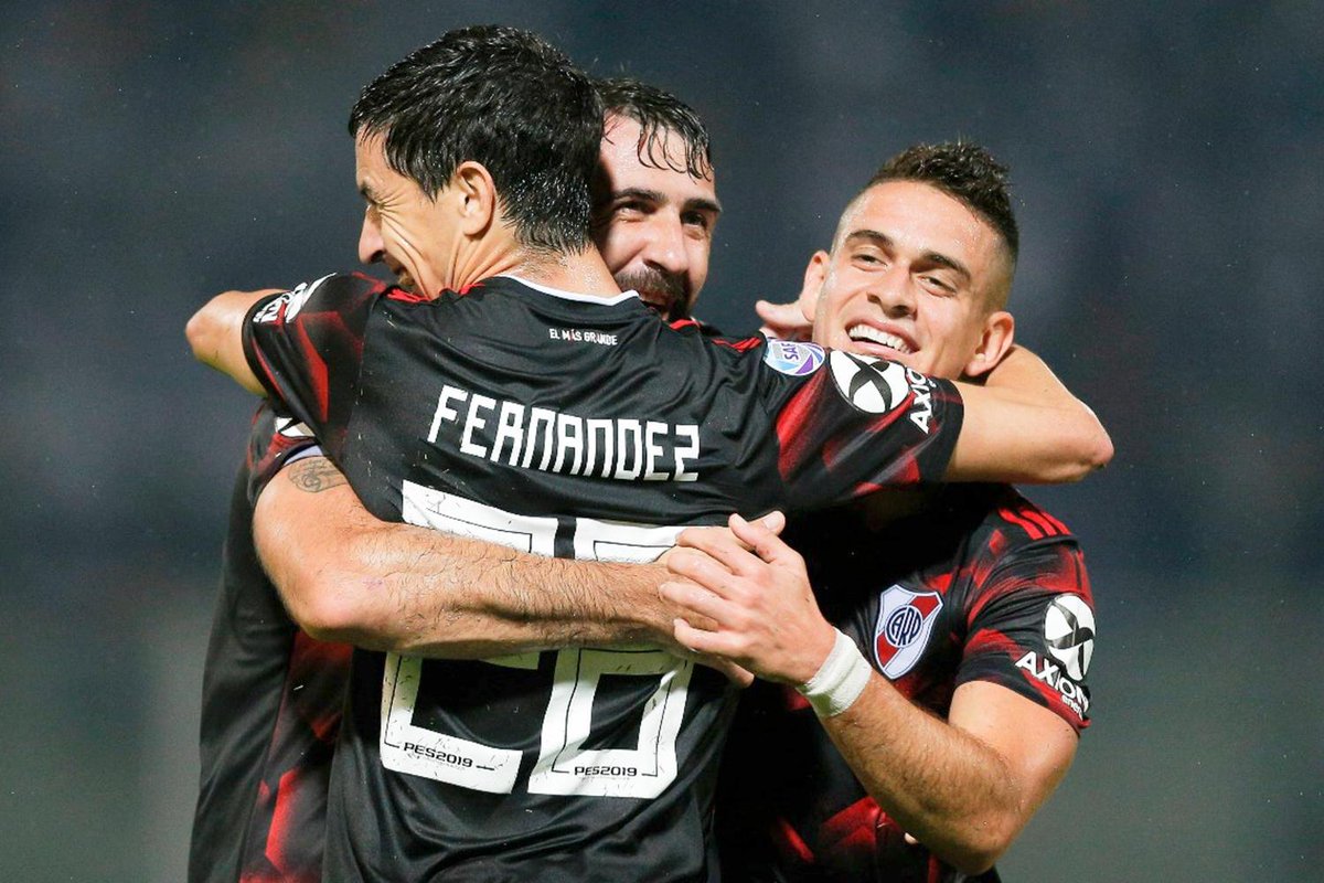 ¿Cómo le fue a River contra Talleres en el Kempes?