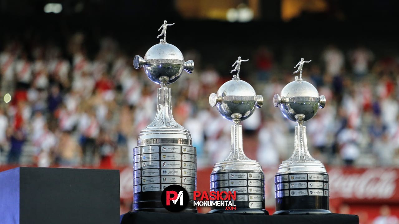 Copa Libertadores 2020: aumentos en los premios