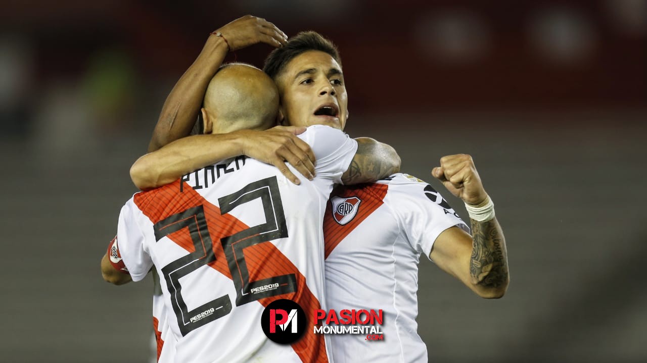 Confirmado: Lucas Martínez Quarta vuelve a River