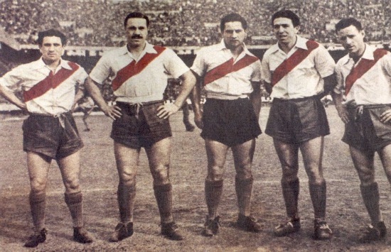 118 años de la patria Riverplatense