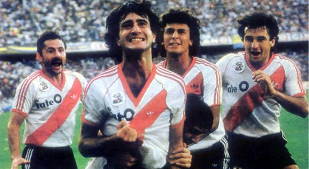 118 años de la patria Riverplatense