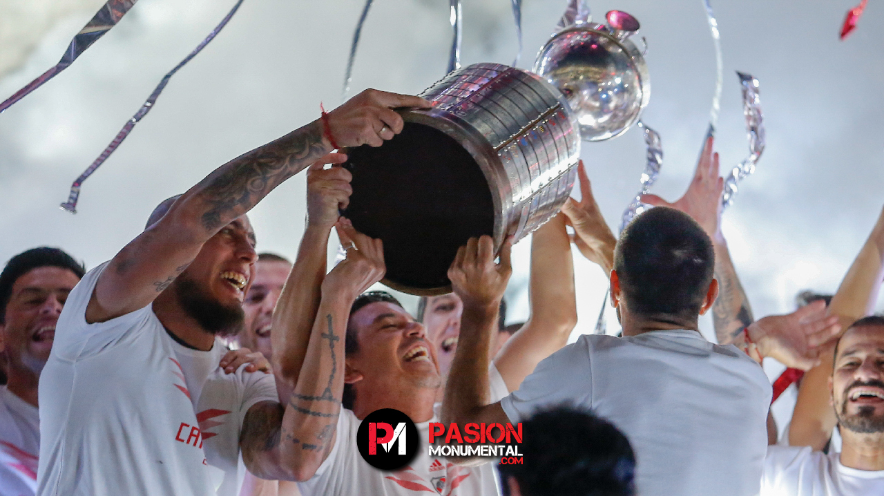 118 años de la patria Riverplatense