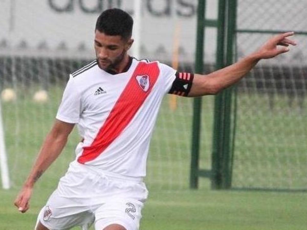 Franco Paredes, la posible vuelta a River y la increíble anécdota con Julián Álvarez