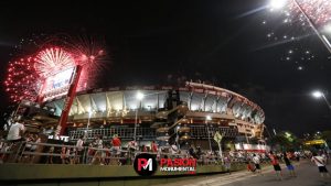 ¡A pisar fuerte en el primero!