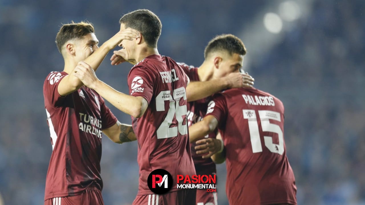 ¡Lo quiere hacer jugar mal! El ex River que confesó que le mandará un mensaje a Nacho Fernández