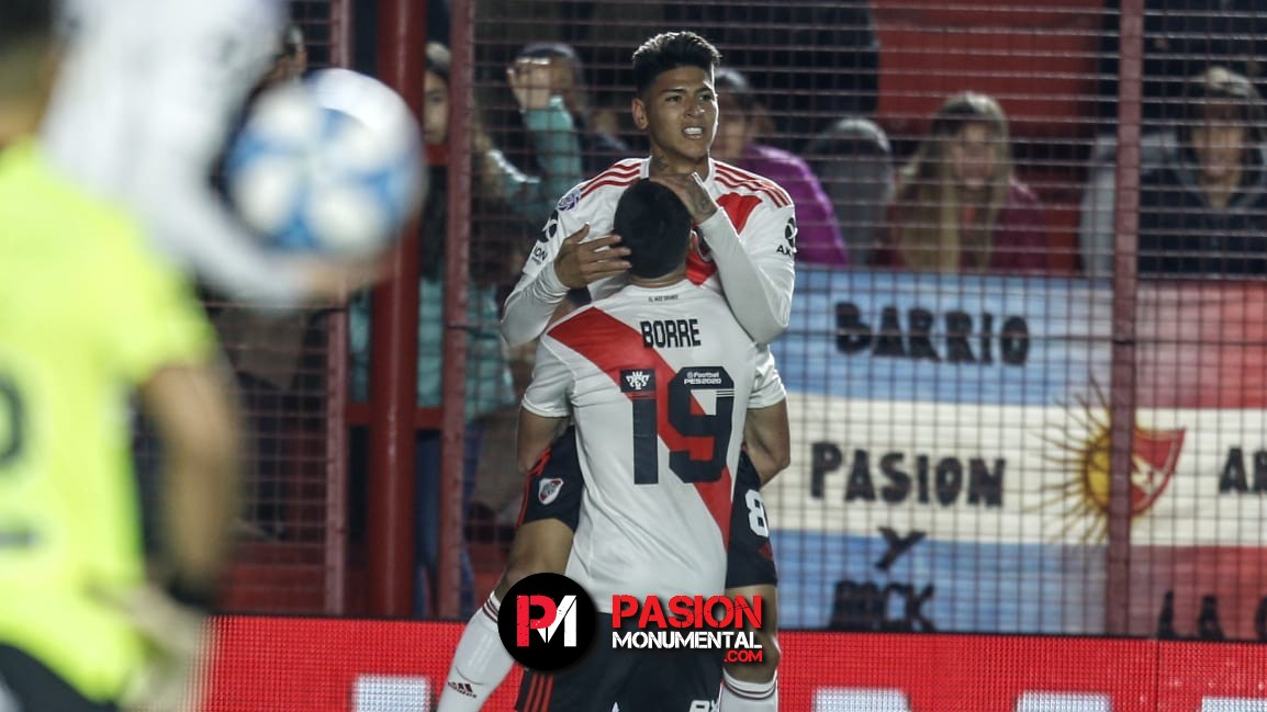 ¡El primero de Carrascal!