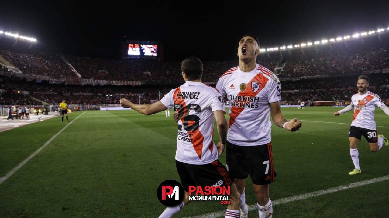 "El llamado de Gallardo hizo renacer mi carrera"