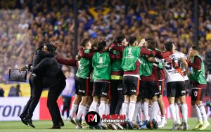 ¡En busca de la final!