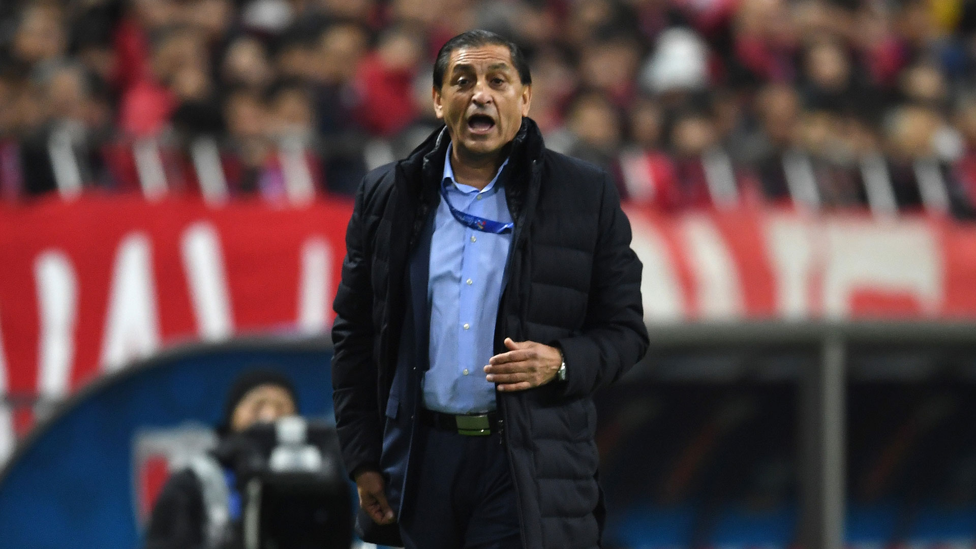Ramón, a un paso de Racing