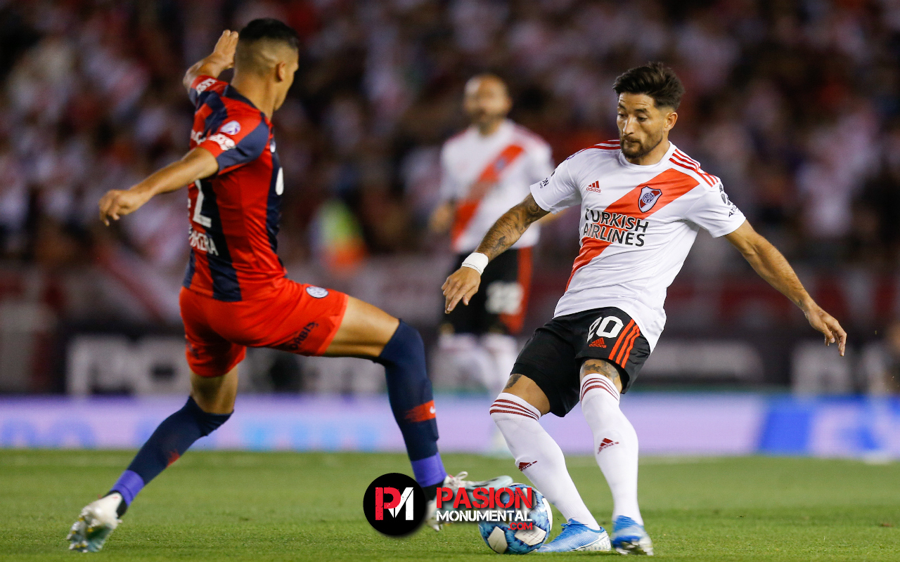 River jugará ante San Lorenzo el sábado