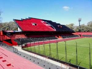 A levantarse con una victoria