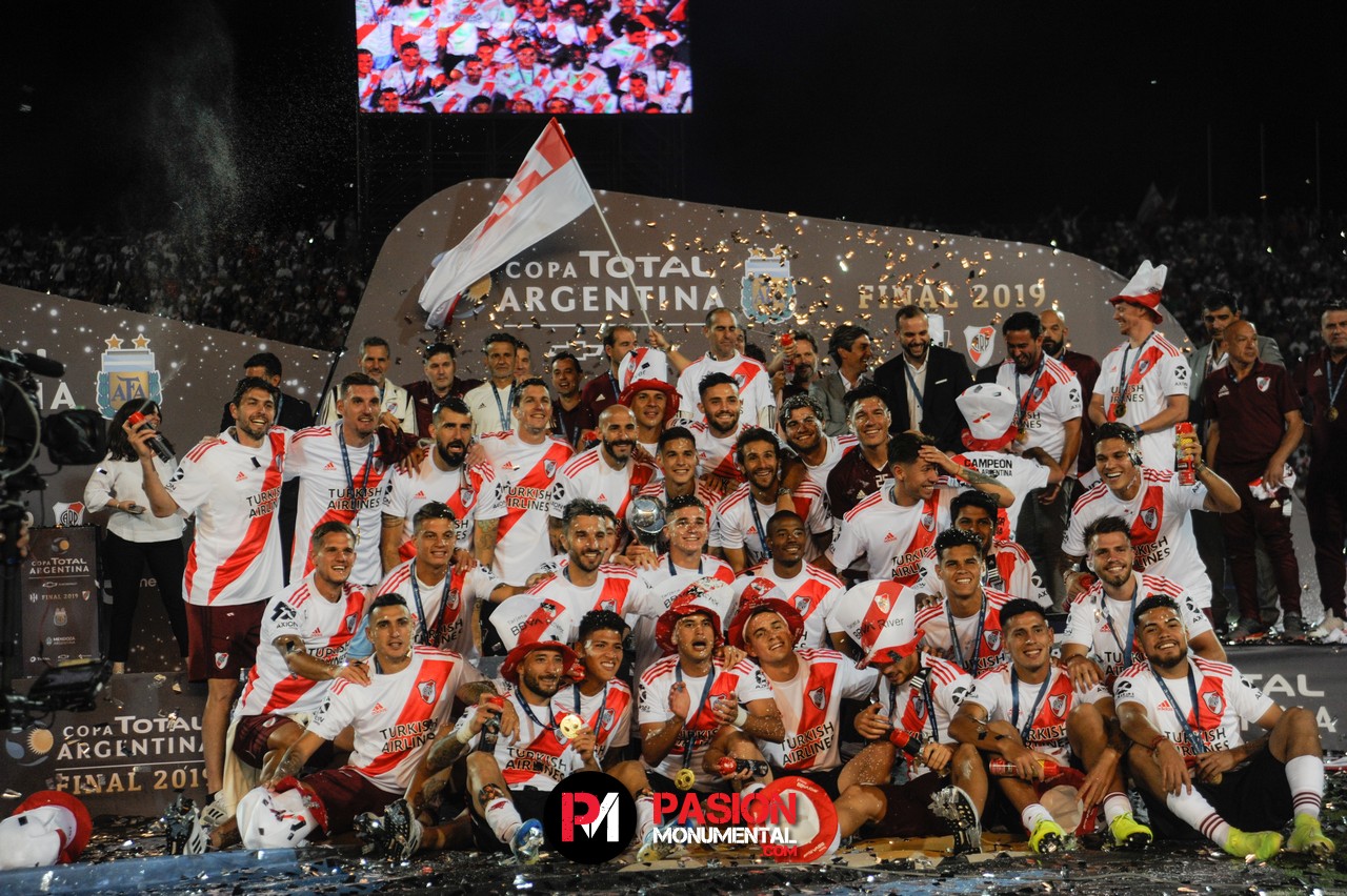 ¿Cómo fue la Navidad de los jugadores de River?