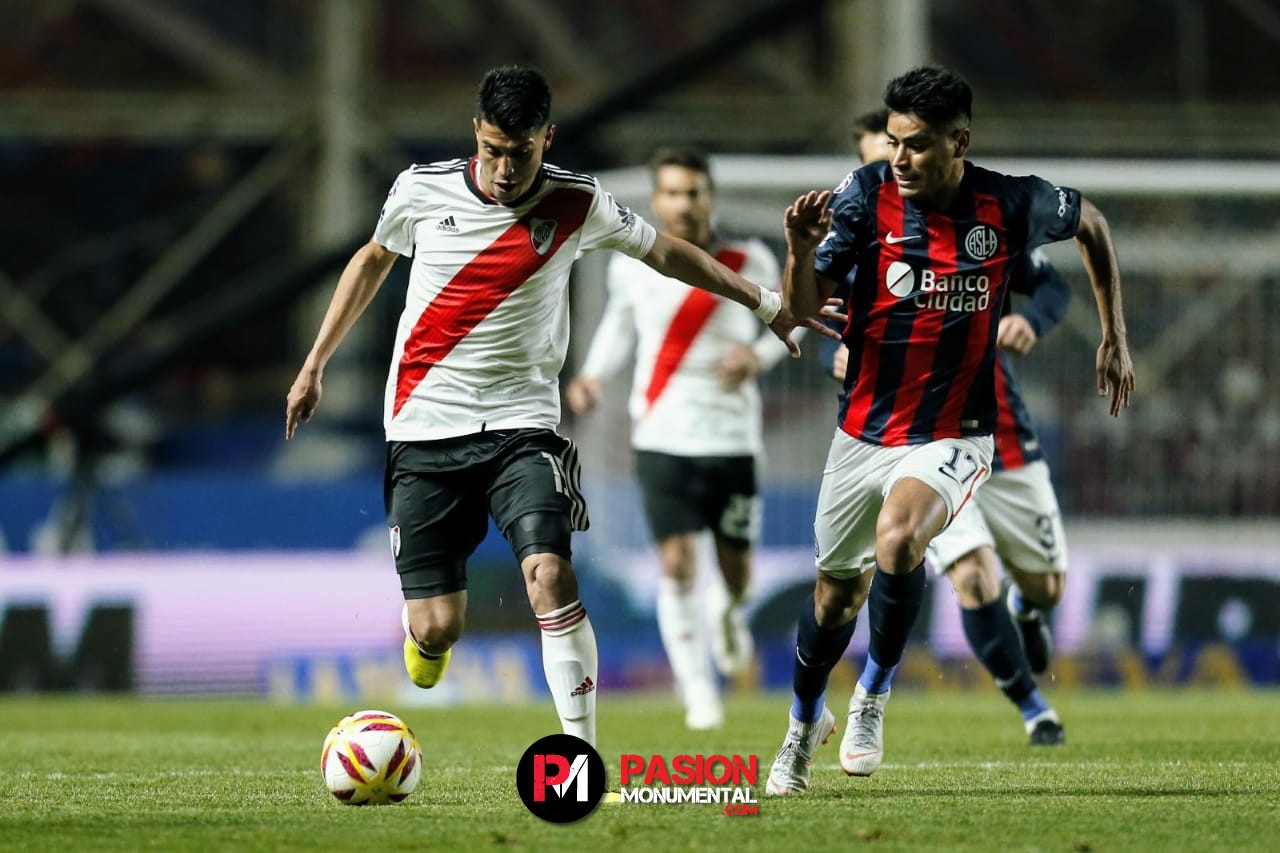 El posible equipo para recibir a San Lorenzo