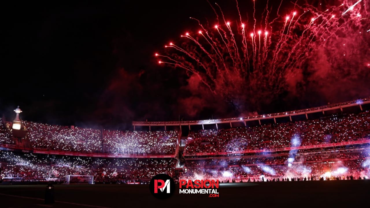 Así fue la fiesta de la gloria eterna