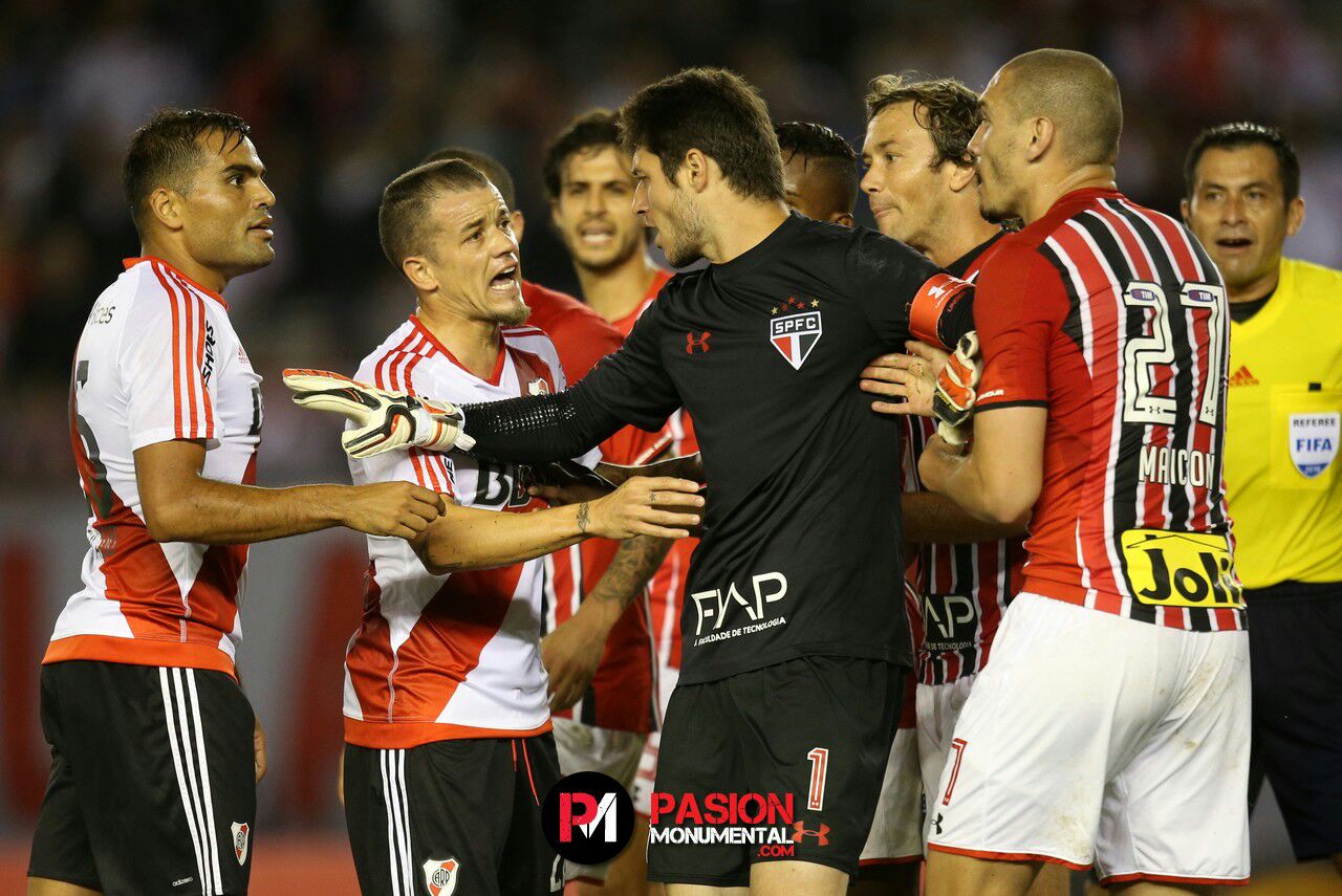 ¿Cómo le fue a River contra sus próximos rivales de grupo de Libertadores?