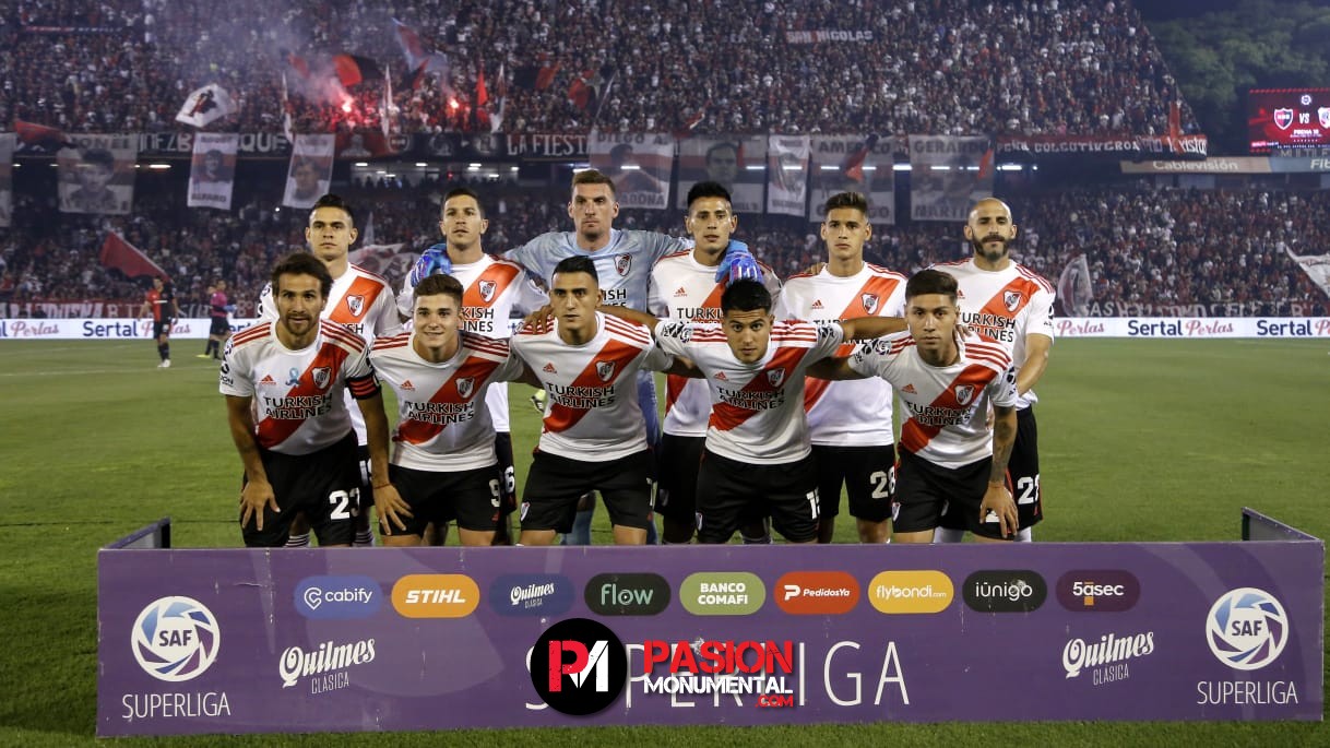 Puntajes del partido: este equipo se levanta