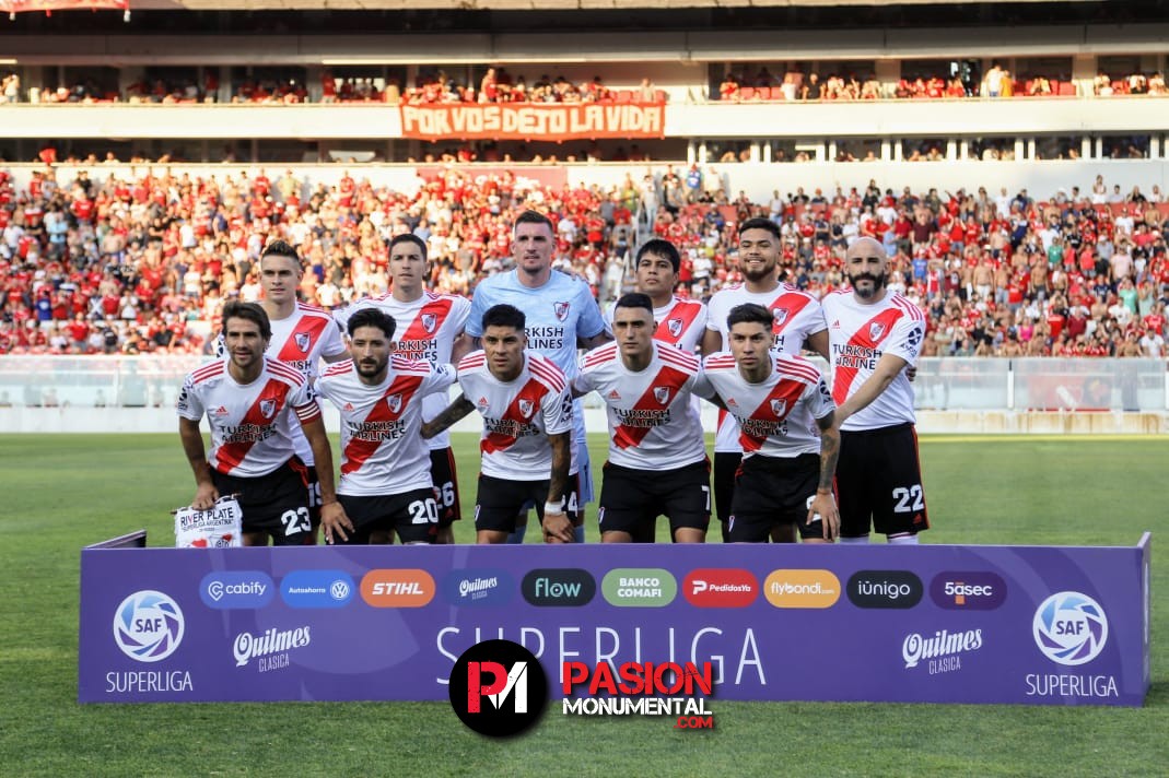 Puntajes vs Independiente