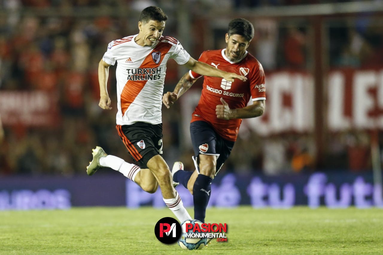 ¡No tiene cinco amarillas! Nacho Fernández, habilitado para jugar el sábado