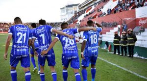 Una victoria que nos mantenga en la cima