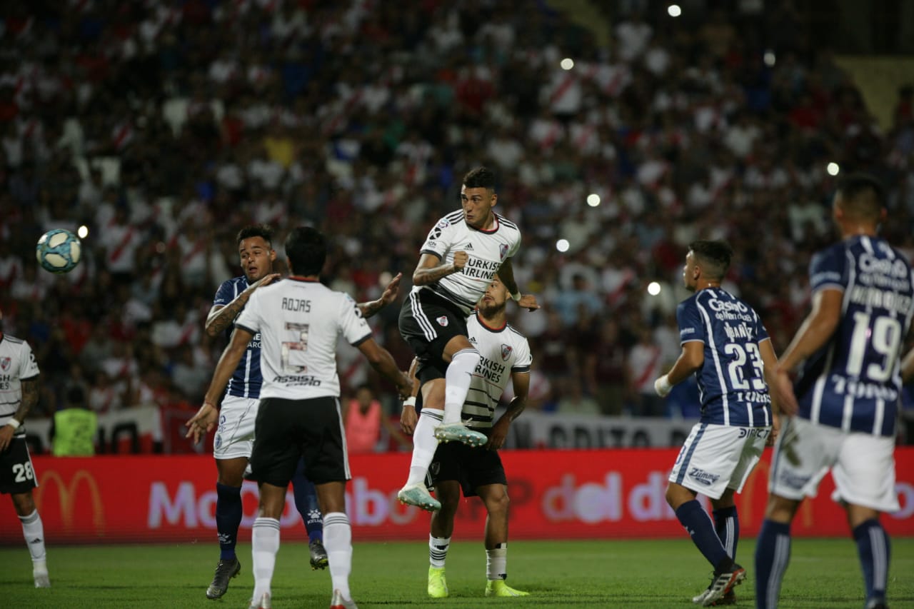 Lo que viene para River en la Superliga