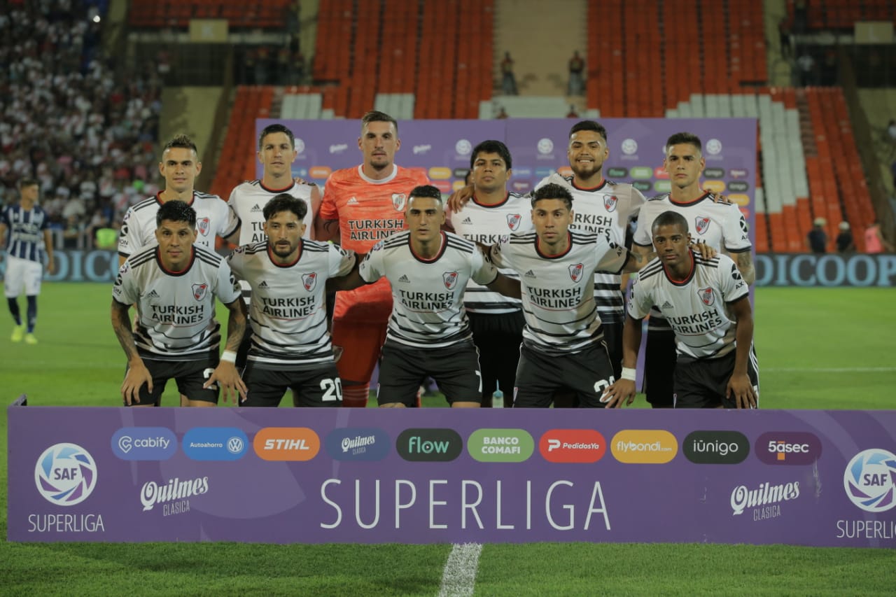 Puntajes vs Godoy Cruz