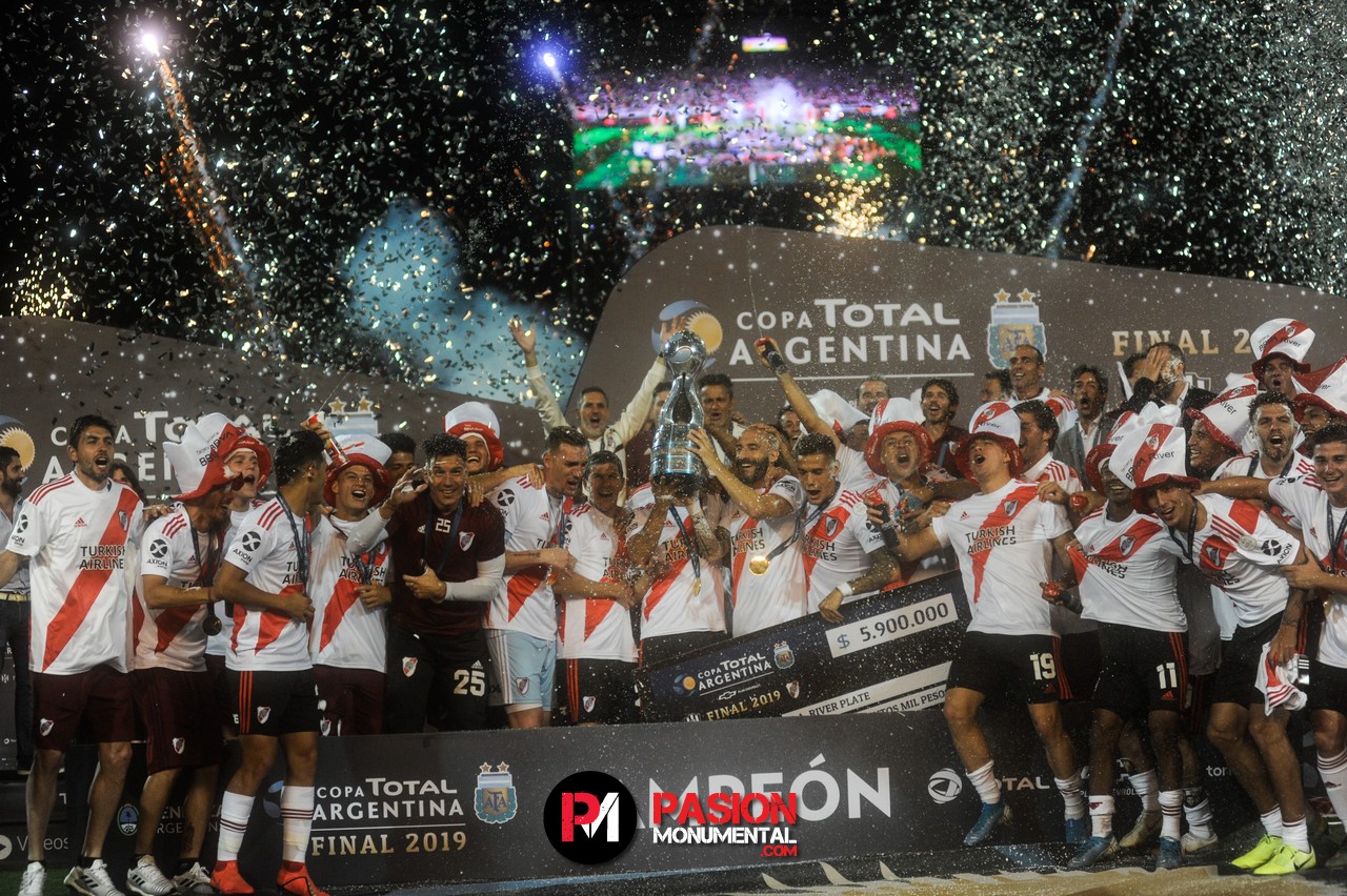 ¿Cuándo juega River la Copa Argentina 2020?