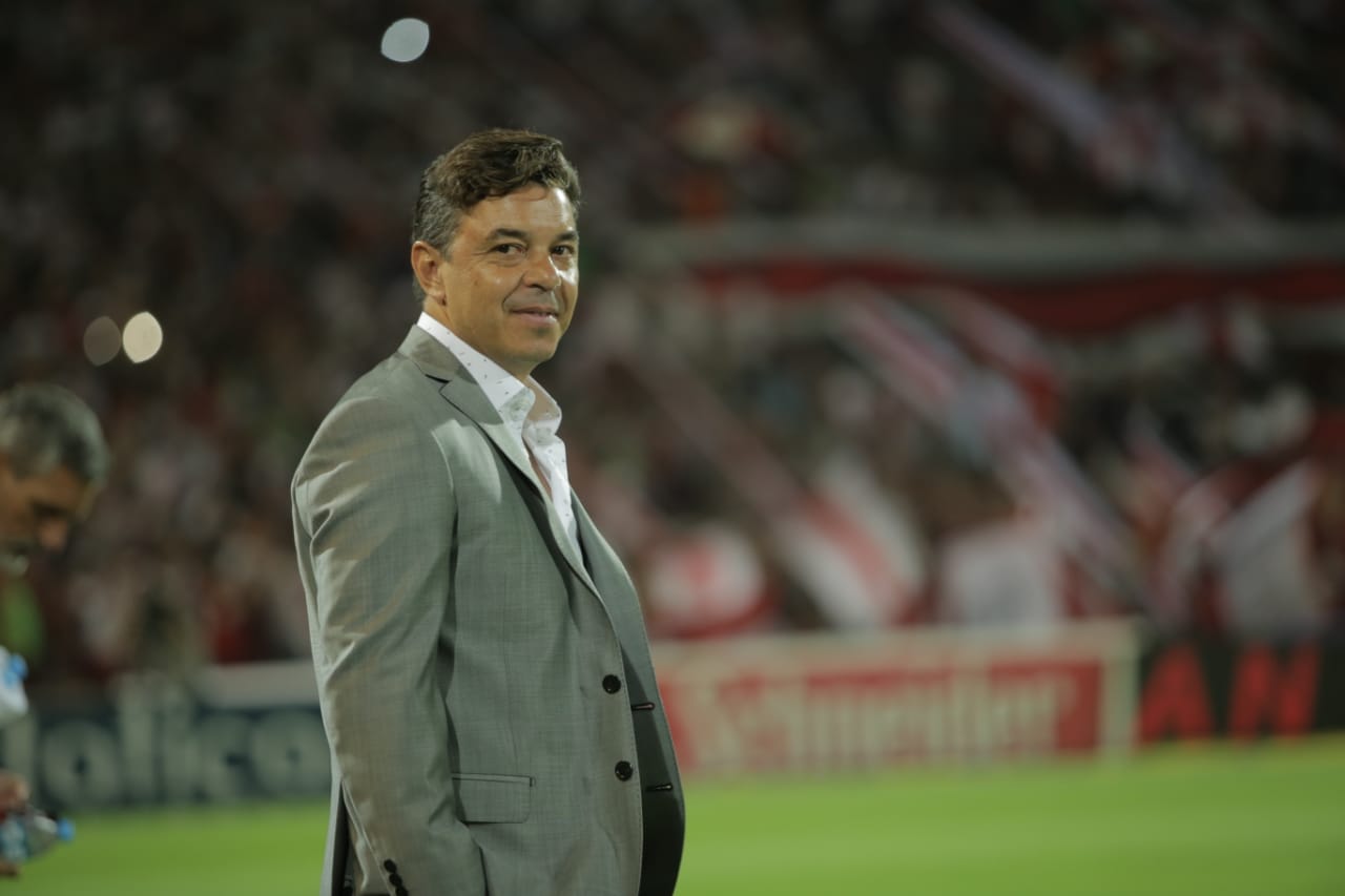"Ganamos merecidamente porque fuimos claros dominadores"