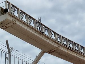 Obras en el Monumental y trabajos para mejorar la calidad del césped