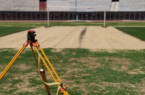 Obras en el Monumental y trabajos para mejorar la calidad del césped