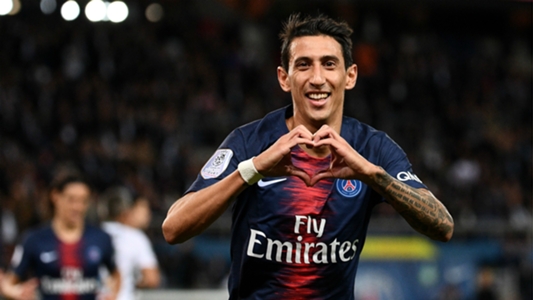 Di Maria se rinde a los pies del River de Gallardo