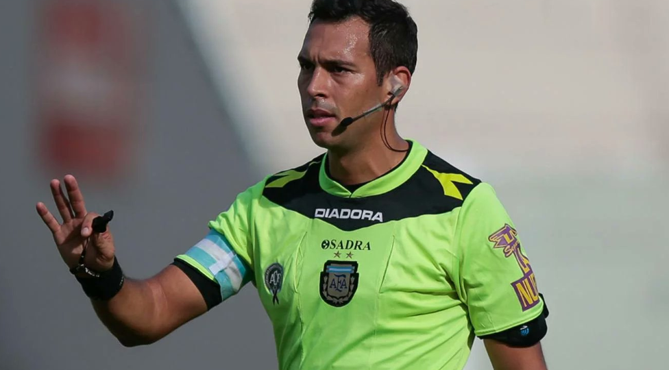 ¡Árbitro confirmado para el Superclásico!