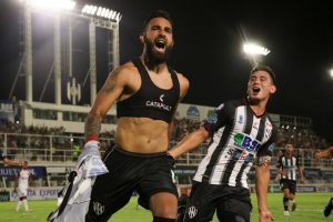 A ganar y estirar la diferencia en la punta