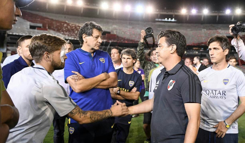 Crónica de un fallo que le costará caro a River