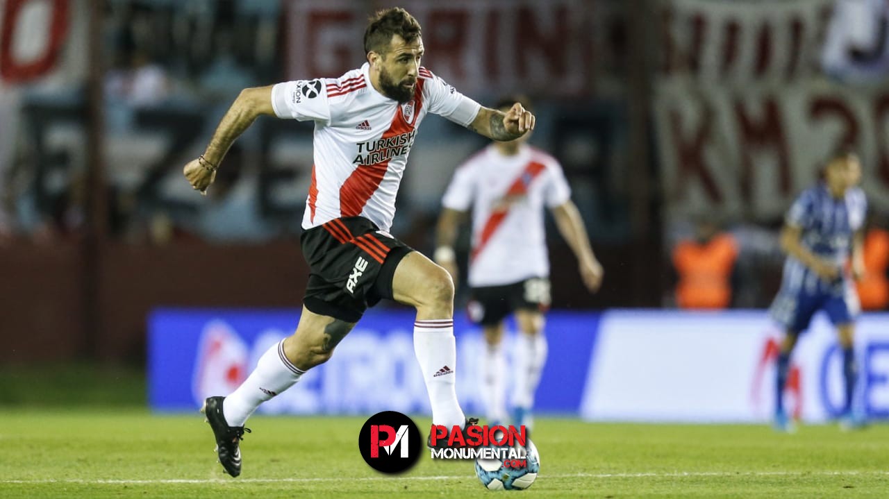 Pratto sobre su salida: "No le servía a River ni a mí seguir estando en el club"
