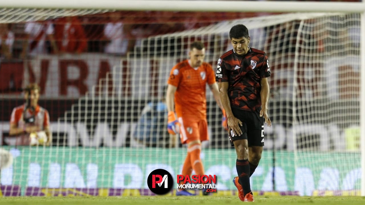 El error de Rojas que se hizo viral